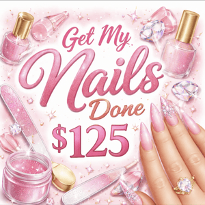 Treat me to new nails 