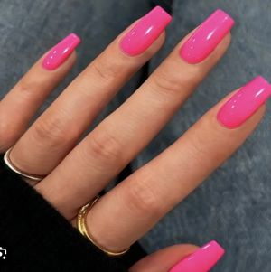 Pay for my manicure