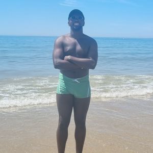 Shirtless