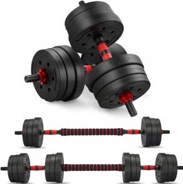 20kg 30kg Adjustable Dumbbells Set