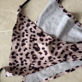 Worn underwear after a sexcapade