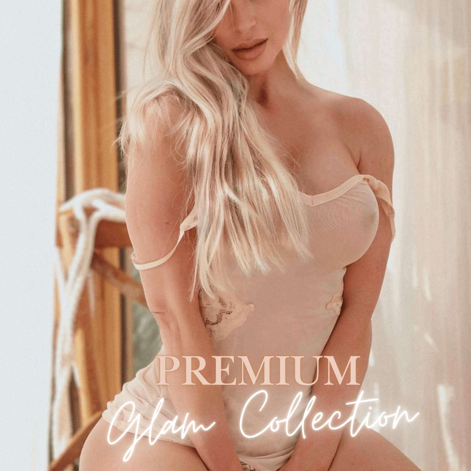 MISS SALLY SIGNED LAMINATED POSTERS A5