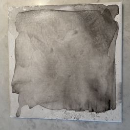 Pee on Canvas