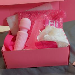 Mystery Box 1