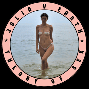 Photo set Part 5 JVE in white bikini