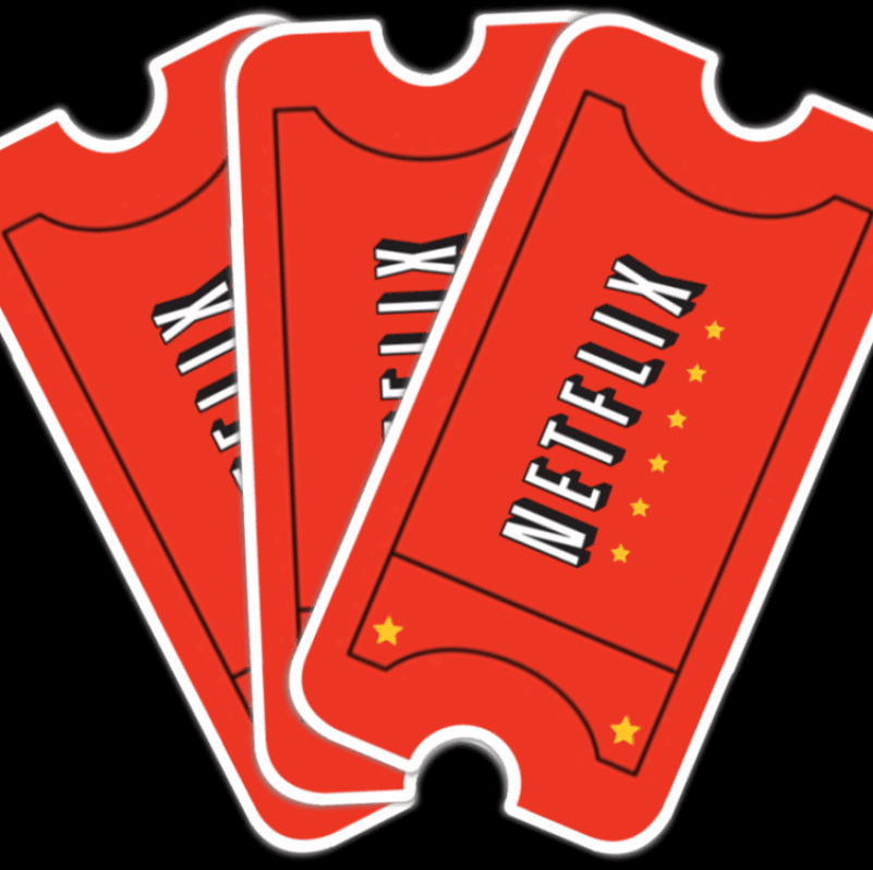 Pay for my Netflix