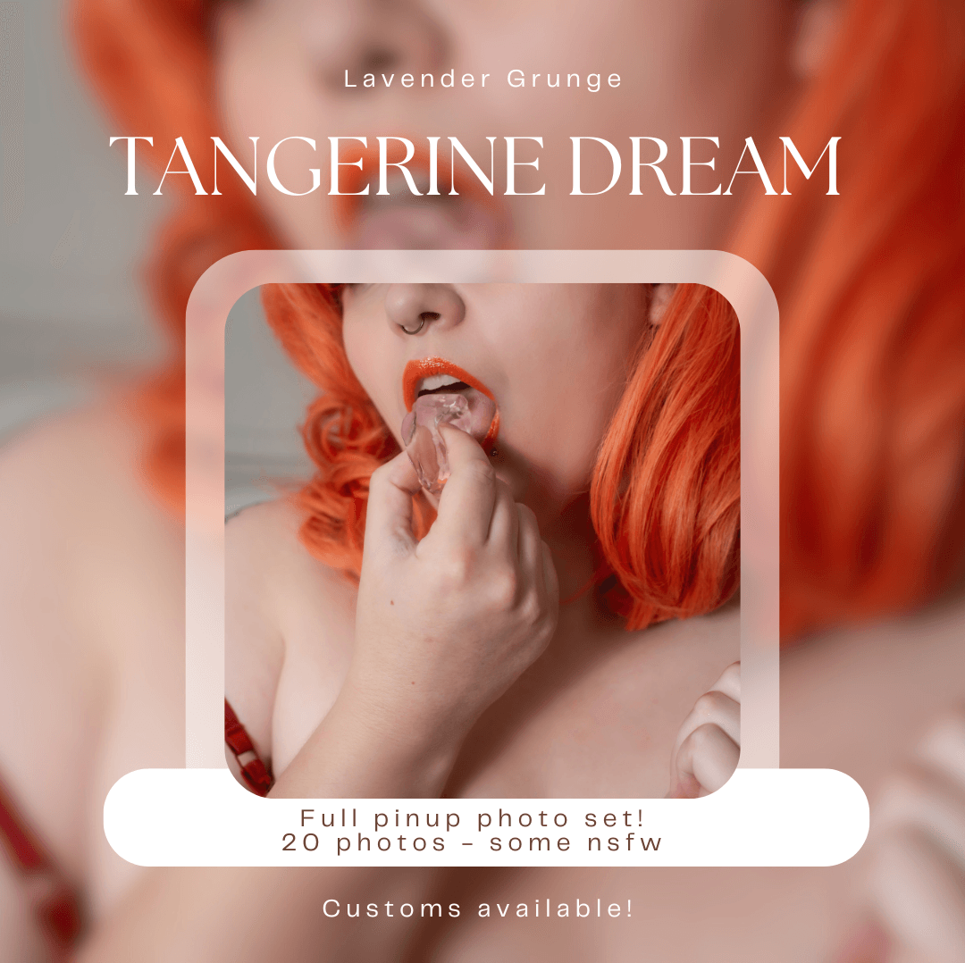 Tangerine Dream Photo Set