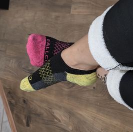 Who even wears matching socks anyways!!!