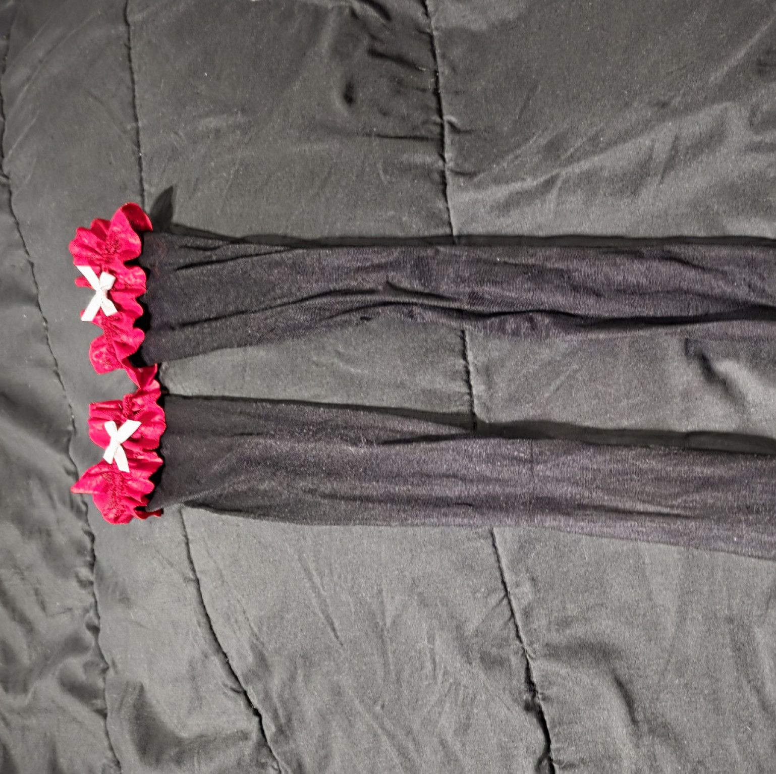 New thigh high stockings