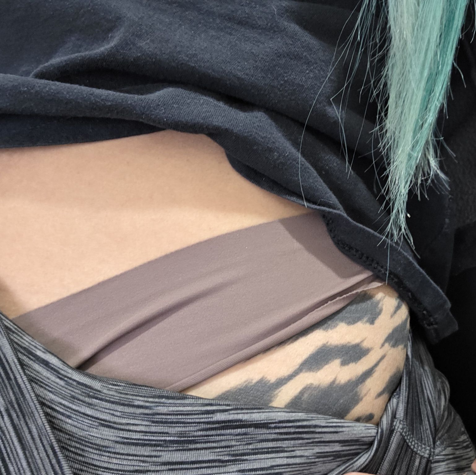 Chocolatey Delicious or Maroon Madness