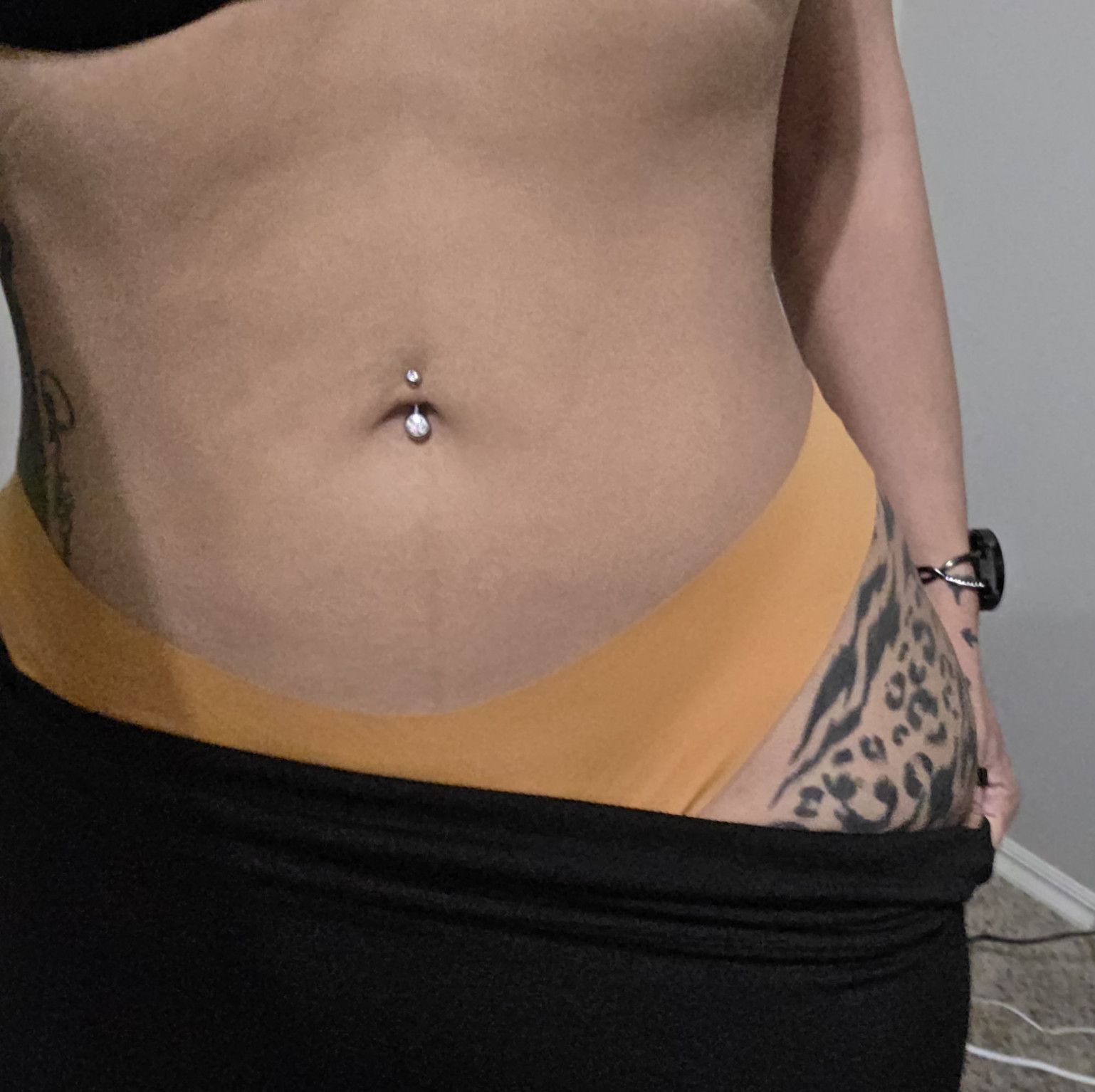 Orange Dream with cream