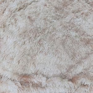 Soft and furry!