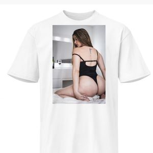 White Tee 1