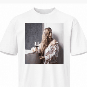 White Tee 3