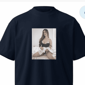 Black Tshirt 2