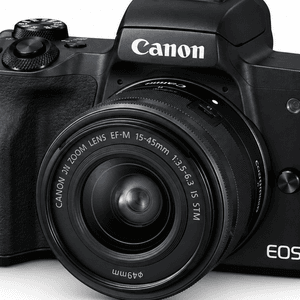 Canon EOS M50 Mark II