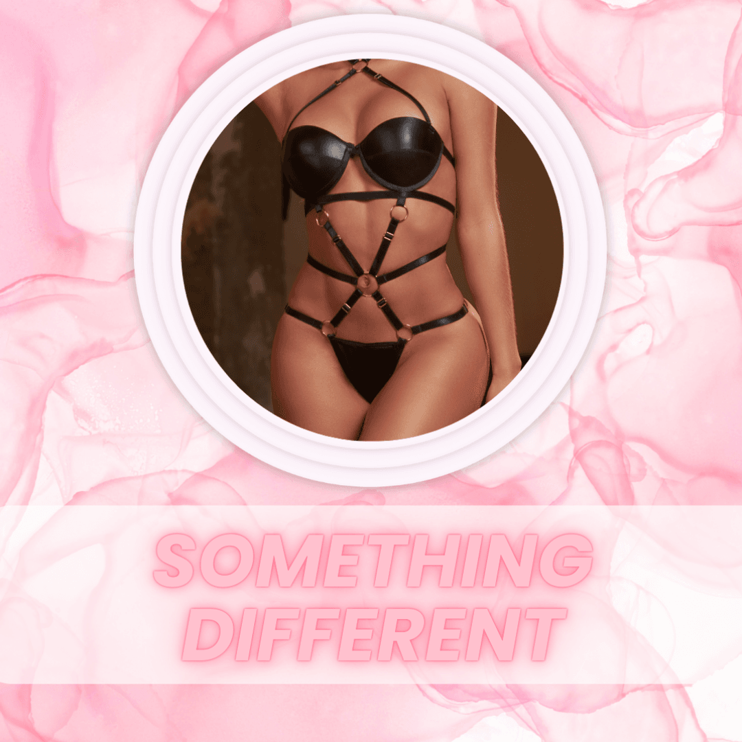 Something different