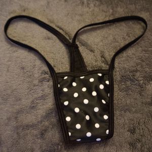Polka Dot Panty