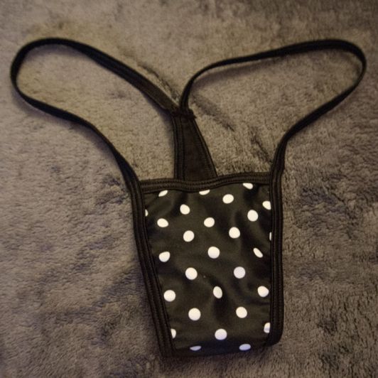 Polka Dot Panty