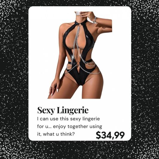 Sexy Lingerie