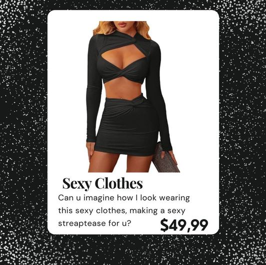 Sexy Clothes
