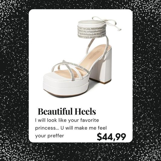 Beautiful Heels