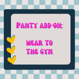 Worn to the Gym  Extra Sweaty Extra Soaked