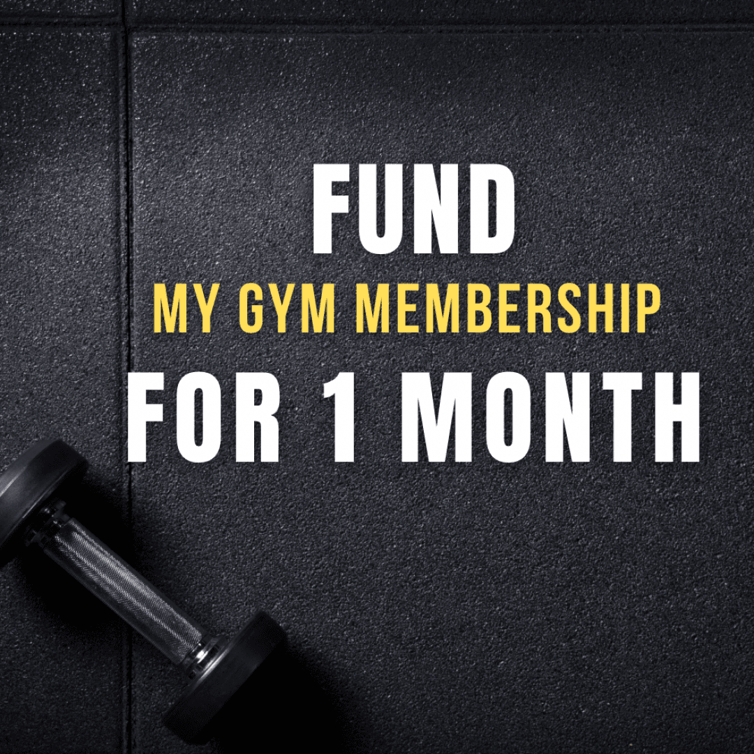 Monthly Gym Membership