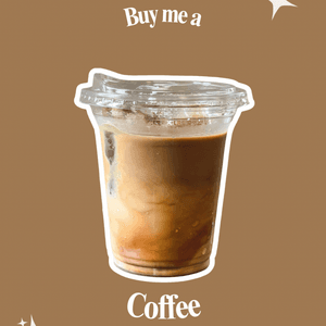 I love my iced lattes