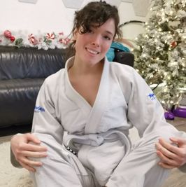 Jiu jitsu Gi
