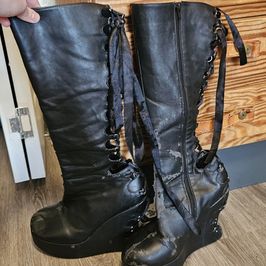 Favorite Demonia Heels