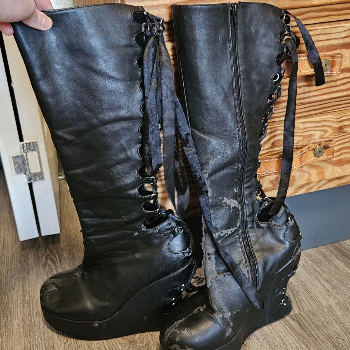 Favorite Demonia Heels