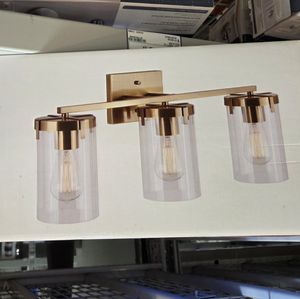 Sponsor bathroom Light fixture