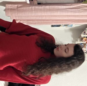 Sponsor new sweater