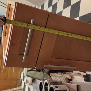 Spoil me to New kitchen cabinet