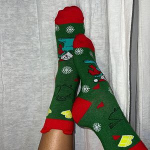 Christmas Socks!