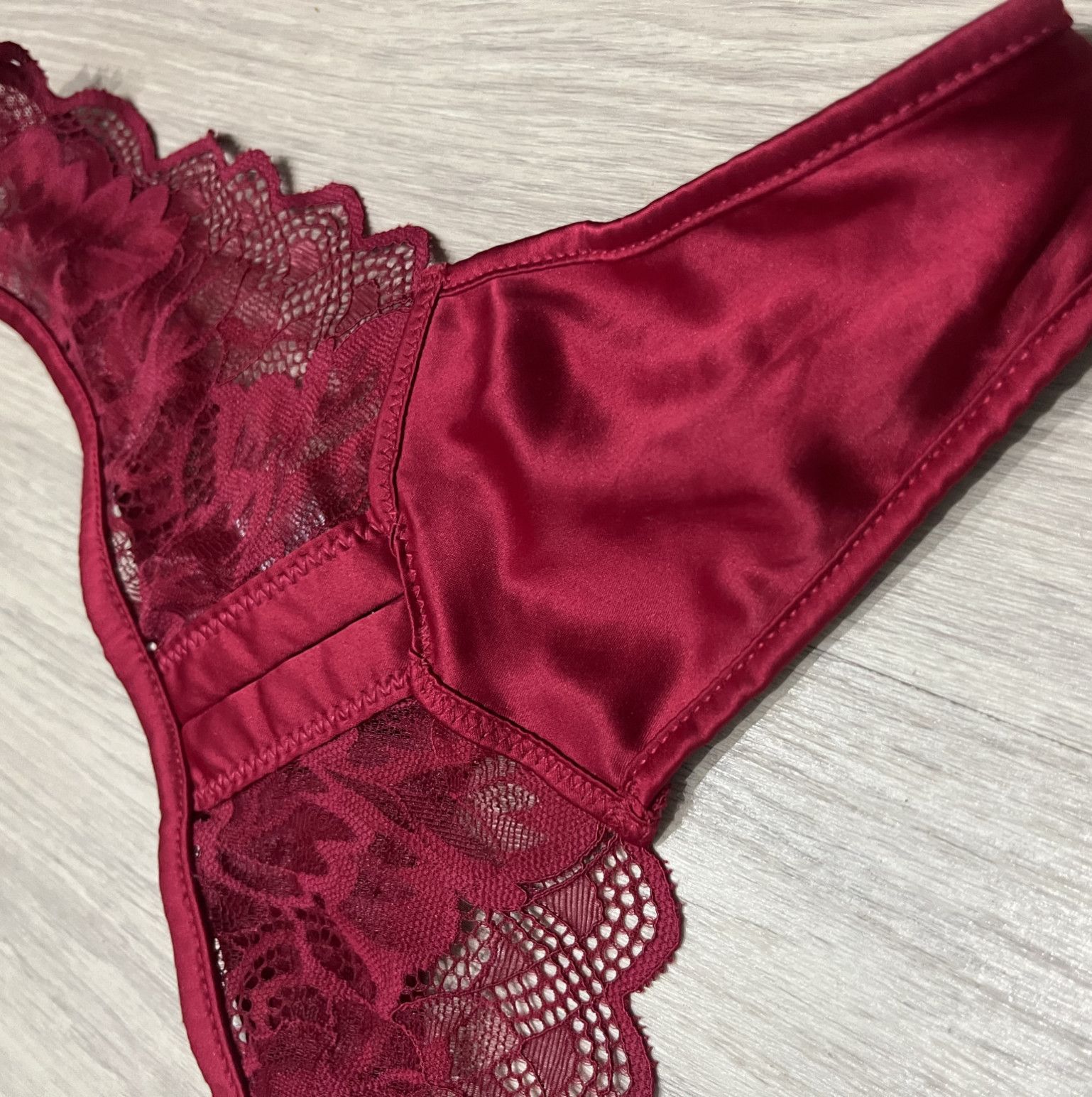 Used panties
