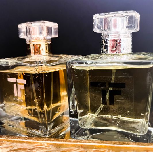 Perfume created by me