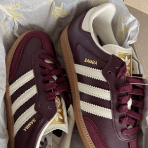 new shoes for me