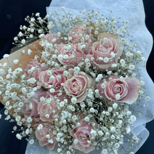 give me flowers