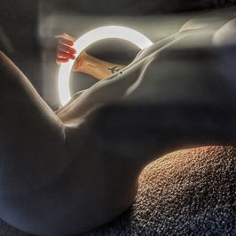 Adore me Worship me Drool on my naked erotic body