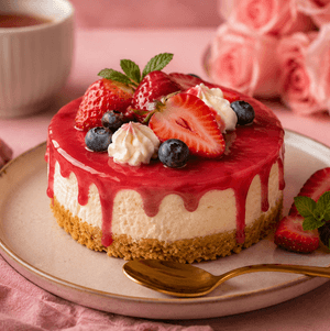 Buy me DESSERT