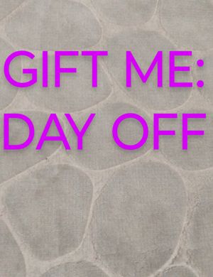 Day off