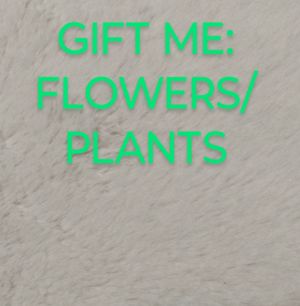 Flowers and plants for your petite girl
