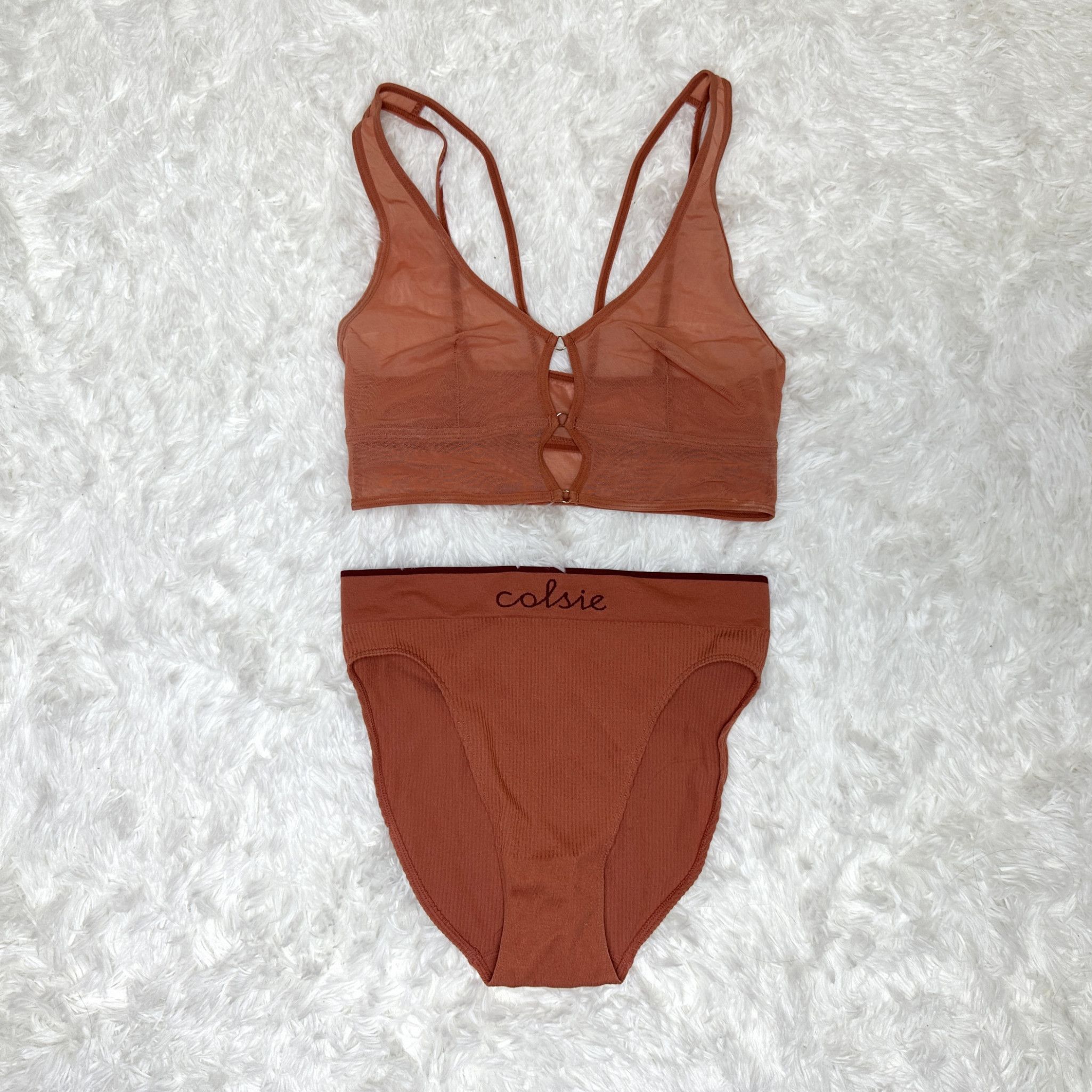 HGF with Trent Fox lingerie