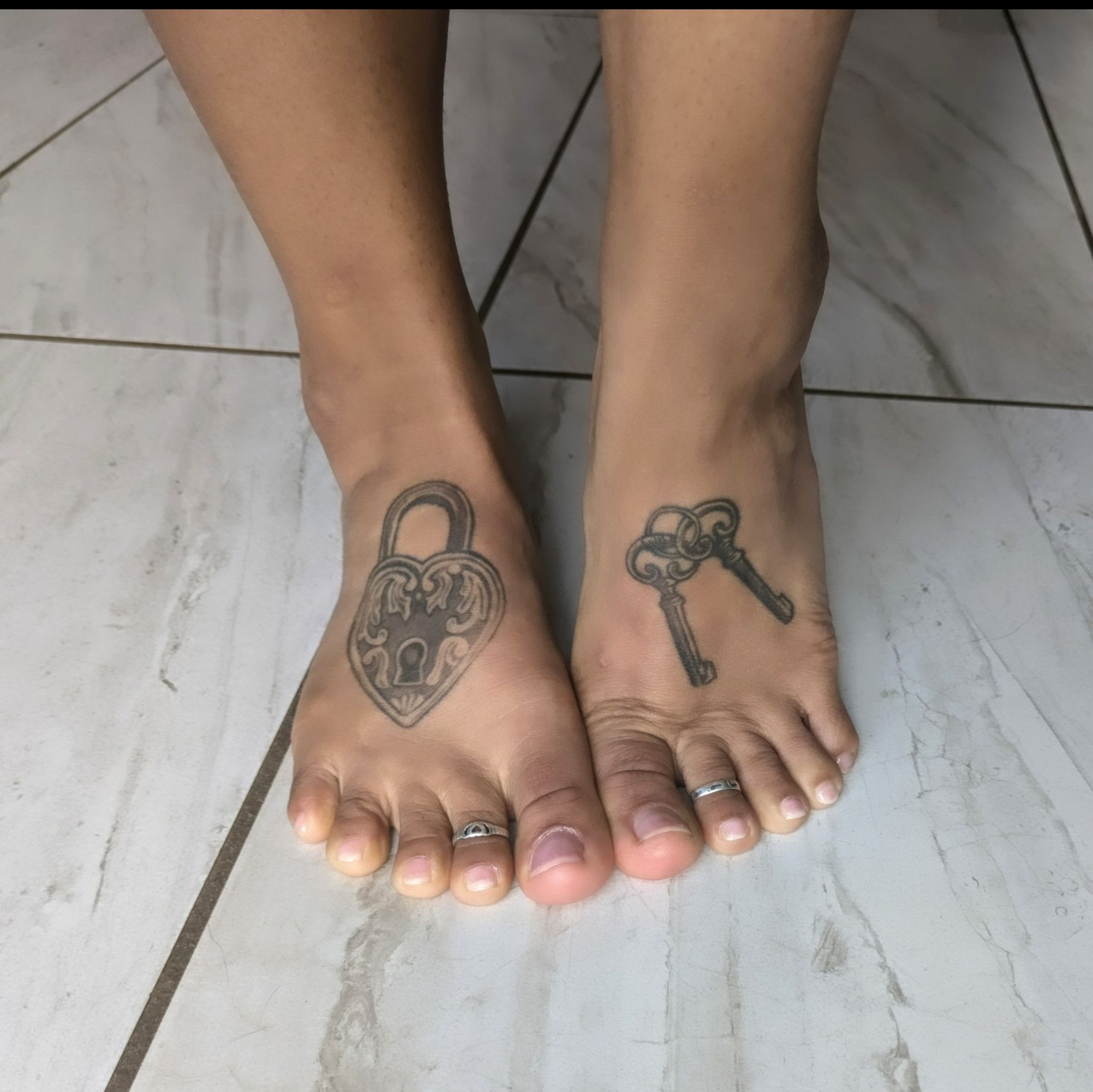 Buy me a pedicure