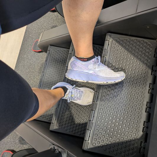 Gym shoes