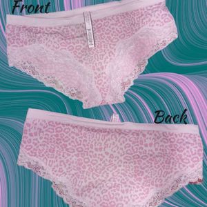 Worn Victorias Secret Panties