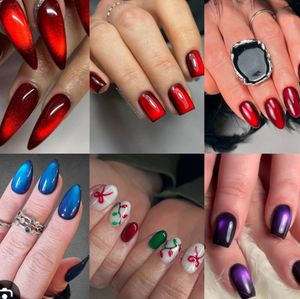 Get my nails done