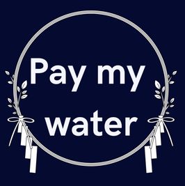 Pay my water bill
